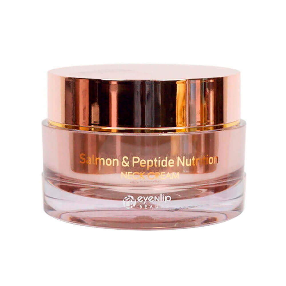 

Пептидный крем для шеи с лососевой икрой Eyenlip Salmon & Peptide Nutrition Neck Cream