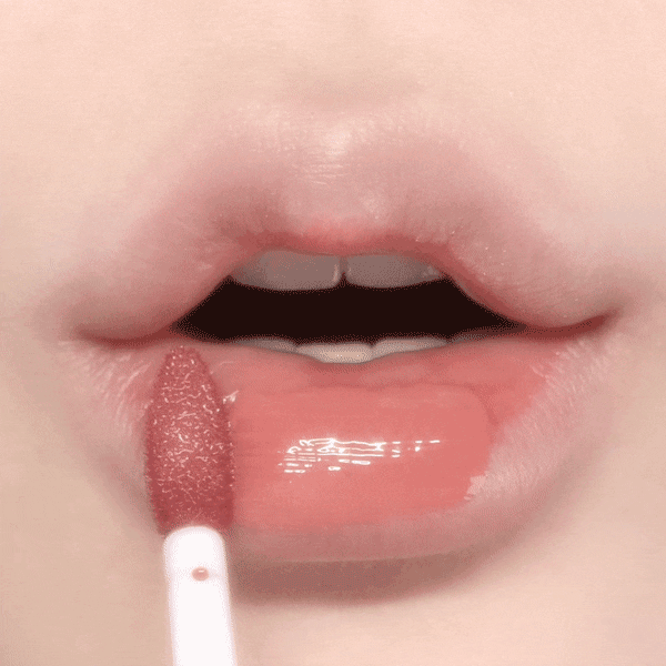 Гелевый тинт с влажным сиянием Laka Fruity Glam Tint