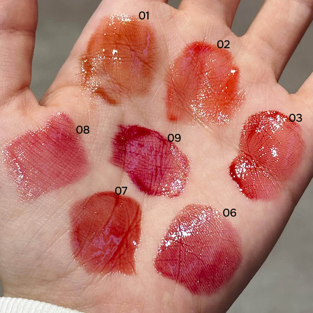 Нюдовый блеск для губ с пантенолом nuse Care Liptual