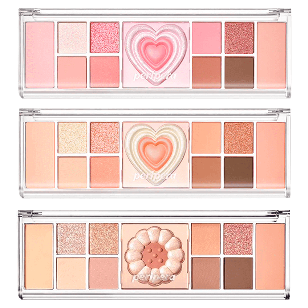 Универсальная палетка для макияжа Peripera All Take Mood Like Palette