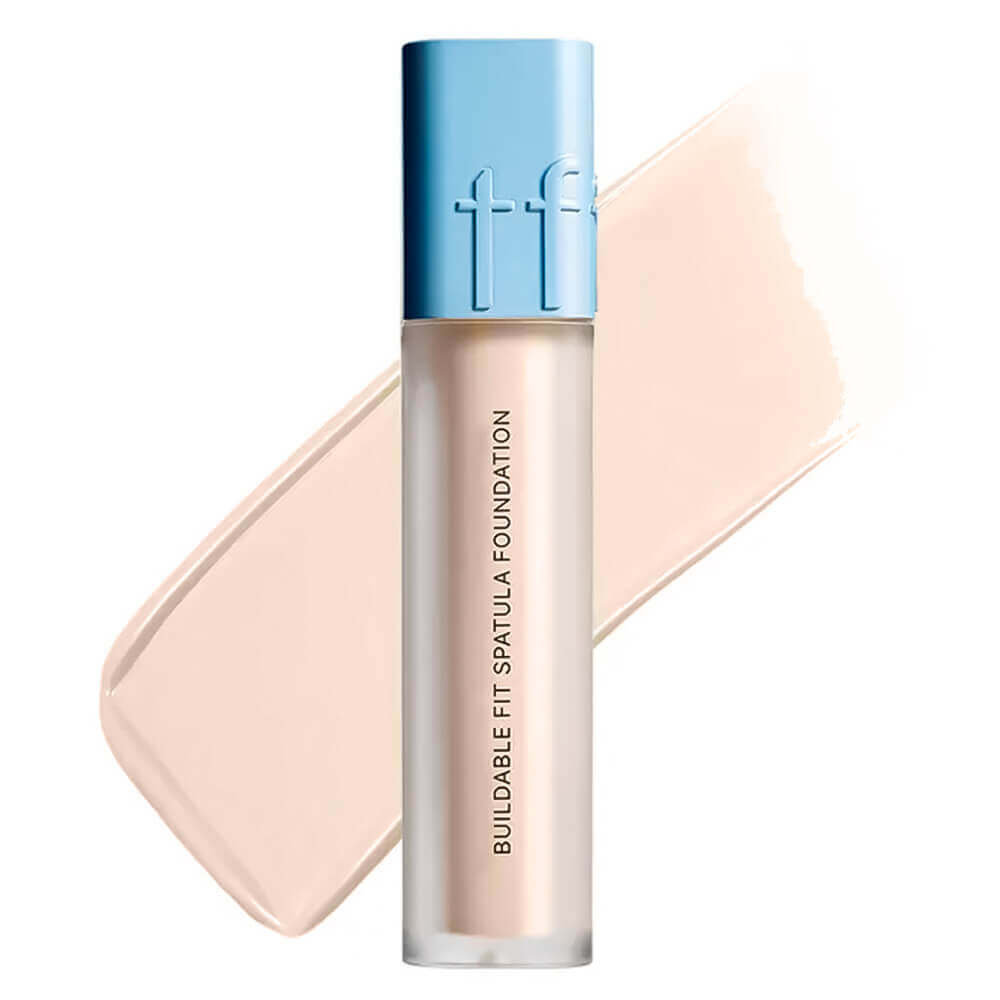 

Тональная основа со спатулой TFIT Buildable Fit Spatula Foundation C01 Porcelain