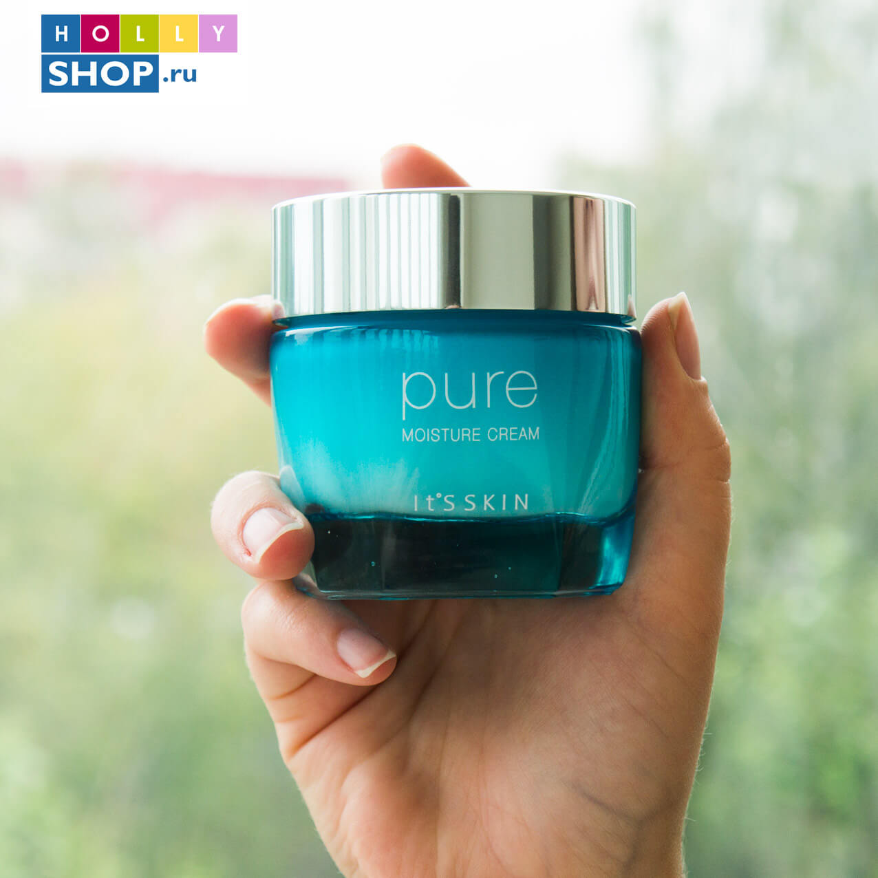 Лифтинг-крем с ледниковой водой It`s Skin Pure Moisture Cream