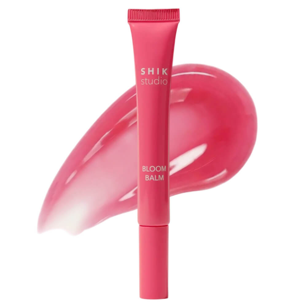 

Оттеночный бальзам для губ с пептидами SHIKstudio Bloom Balm 02 Sakura
