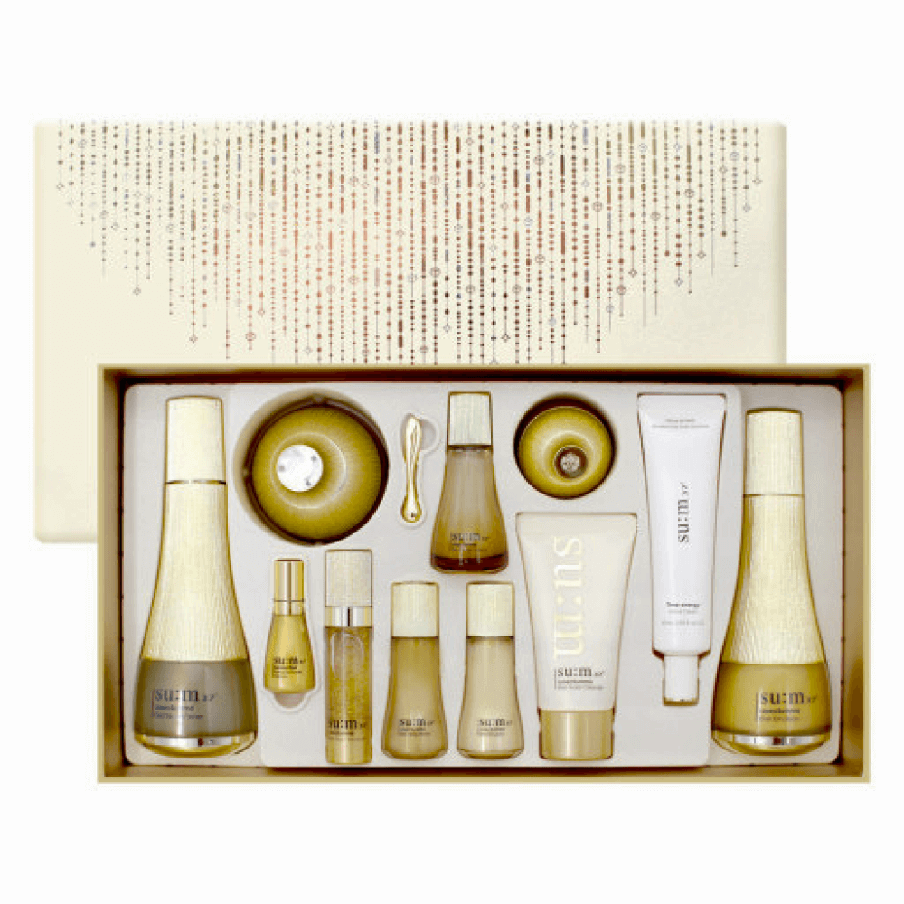 Премиальный набор уходовых средств для повышения упругости кожи Su:m37 LosecSumma Elixir Special Set
