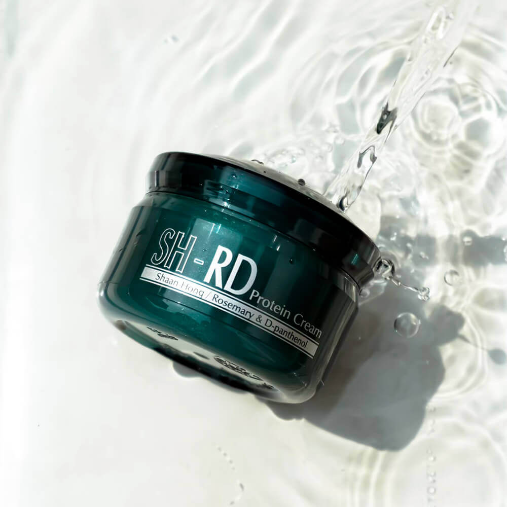 Крем-протеин для волос с аминокислотами шёлка SH-RD Protein Cream