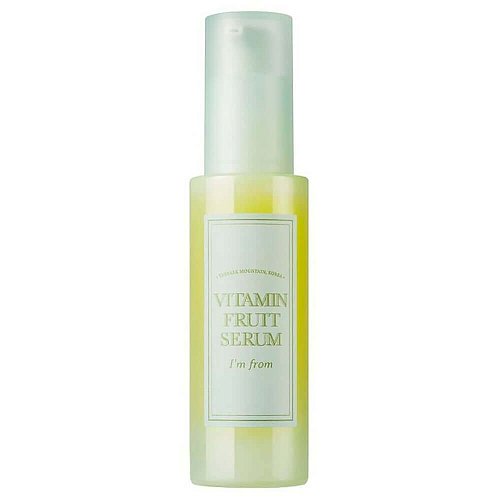Осветляющая мультивитаминная сыворотка на основе облепихи I'm From Vitamin Fruit Serum