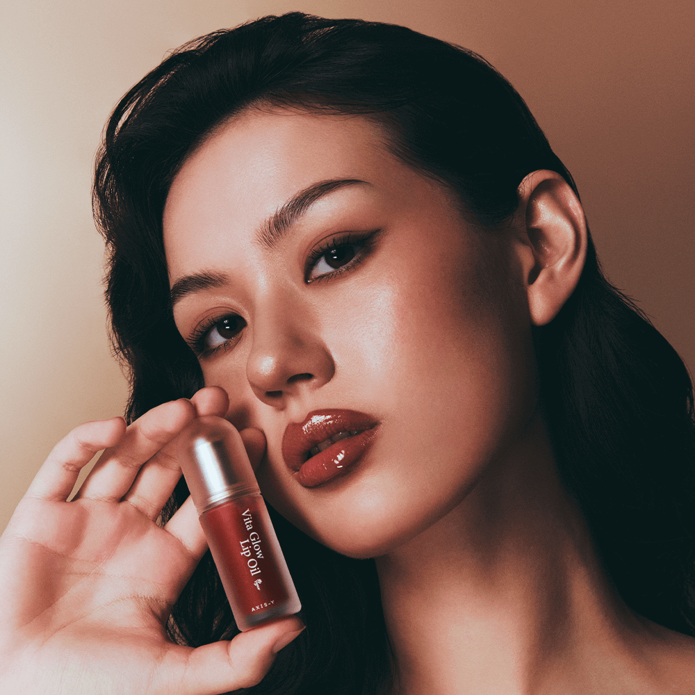 Витаминное масло для губ AXIS-Y Vita Glow Lip Oil