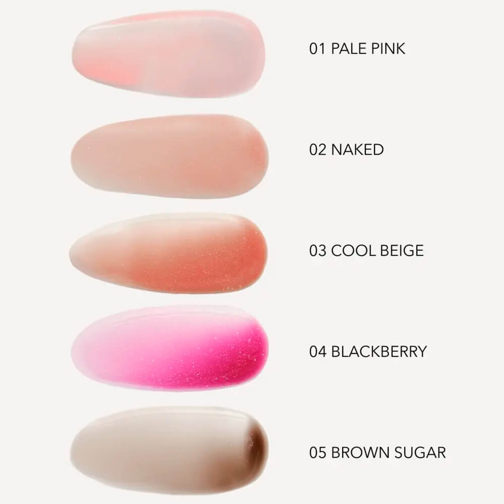 Ухаживающий блеск для губ SHIKstudio Lip Gloss Care