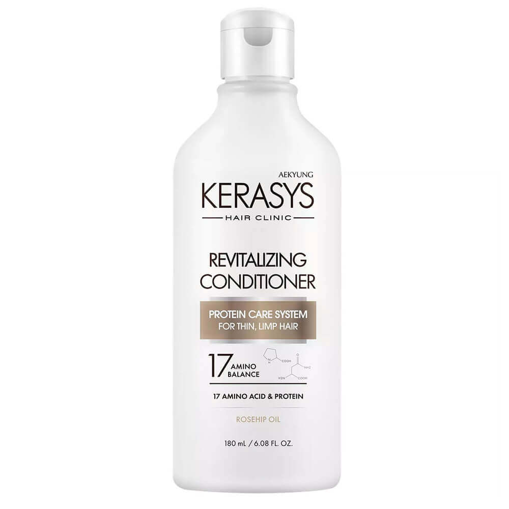 Оздоравливающий кондиционер для волос Kerasys Clinic Revitalizing Conditioner