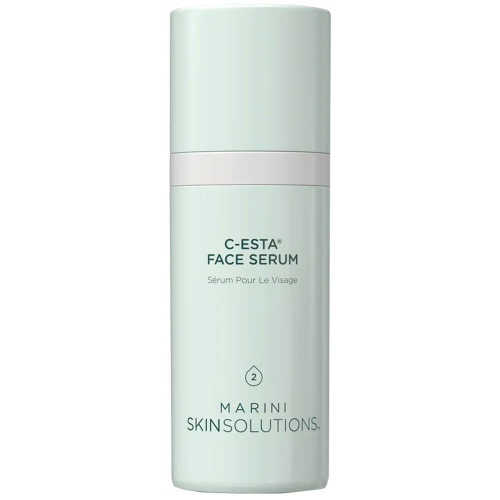 Выравнивающая сыворотка с витамином C Marini Skinsolutions C-Esta Face Serum