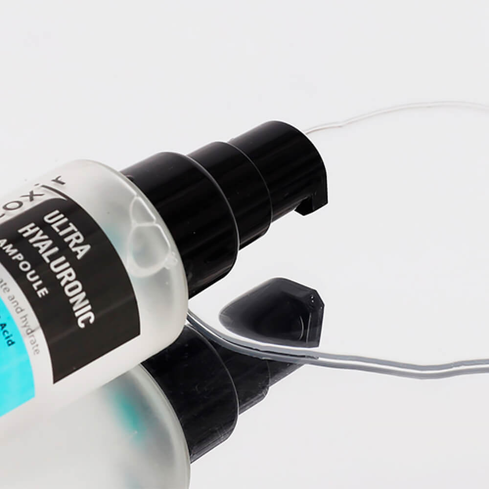 Ультраувлажняющая сыворотка с 40% гиалуроновой кислоты Coxir Ultra Hyaluronic Ampoule 