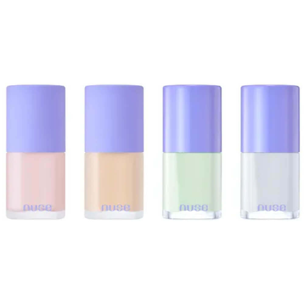 Цветная база под макияж для коррекции несовершенств nuse Care Tone-Up
