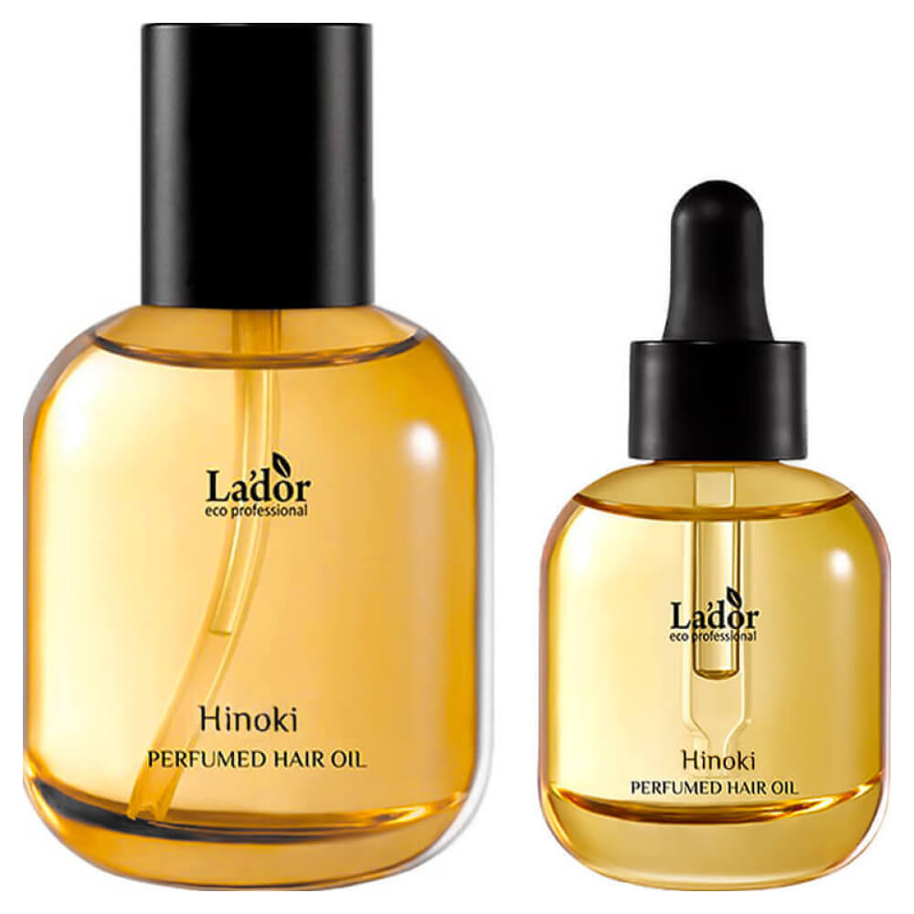 Питательное парфюмированное масло для нормальных волос Lador Perfumed Hair Oil 02 Hinoki