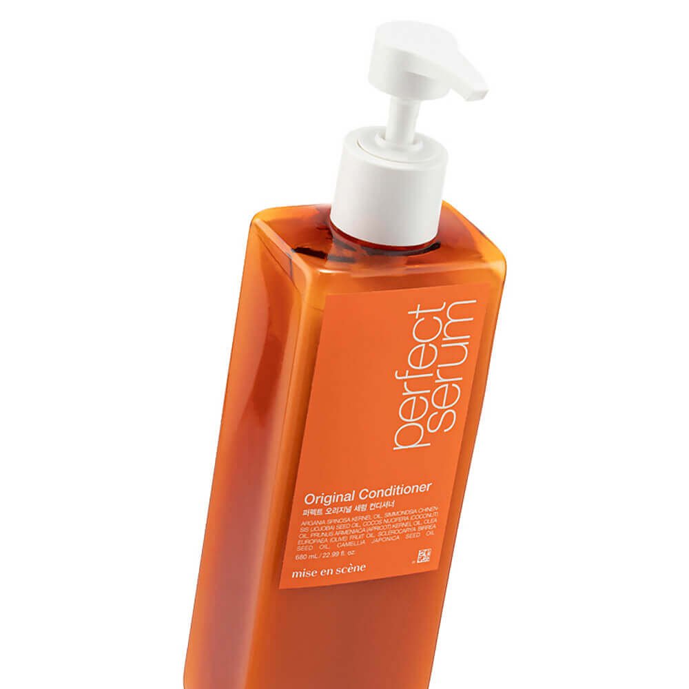 Питательный кондиционер для повреждённых волос Mise En Scene Perfect Serum Original Conditioner