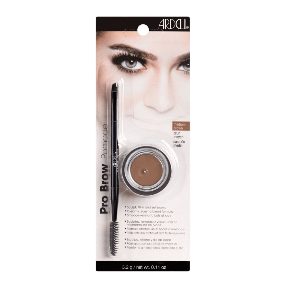 Влагостойкая помада для бровей Ardell Brow Pomade - Medium Brown