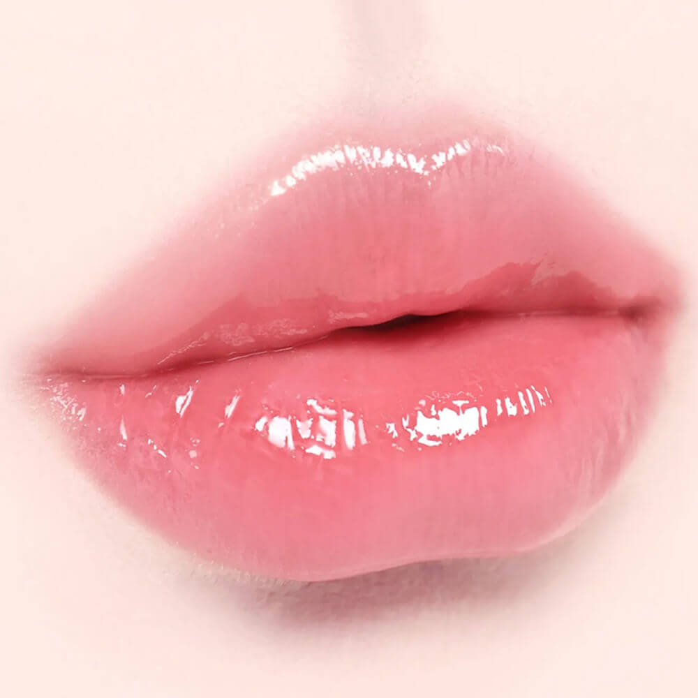 Гелевый тинт с глянцевым финишем Dinto Le Chat Botté Collection Blur-Jelly Plumping Lip Tint 771 Pink Gelée