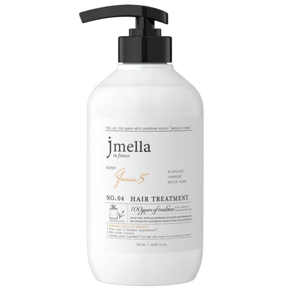 Парфюмированный кондиционер для волос Jmella In France Hair Treatment 04 Queen 5