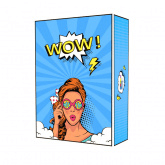 

Пустой бокс «WOW»