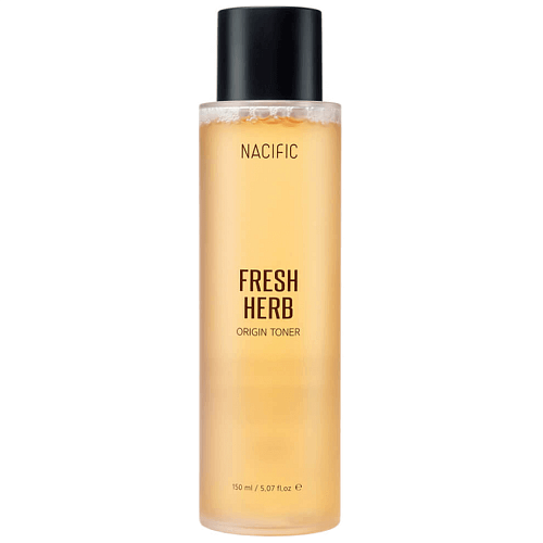 Освежающий органический тонер для проблемной кожи NACIFIC Fresh Herb Origin Toner 