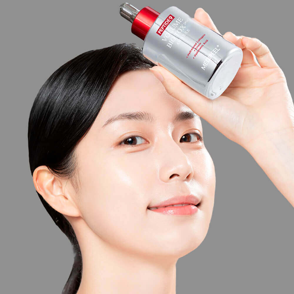 Пептидная ампула с волюфилином от морщин MEDIPEEL Peptide 9 Volume Bio Tox Ampoule Pro