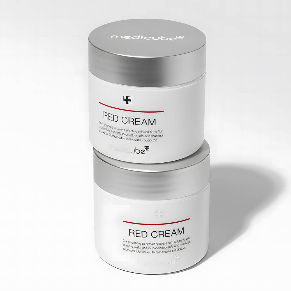 Крем с чайным деревом для проблемной кожи medicube Red Cream 2.0