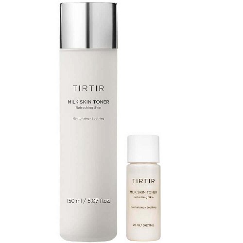 Увлажняющий молочный тонер TIRTIR Milk Skin Toner