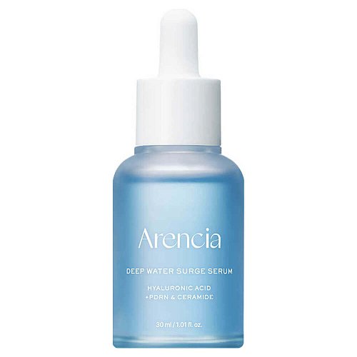 Увлажняющая сыворотка с ПДРН и пептидами Arencia Deep Water Surge Serum