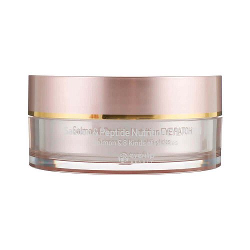 Гидрогелевые патчи с пептидами и лососевой икрой Eyenlip Salmon&Peptide Nutrition Hydrogel Eye Patch