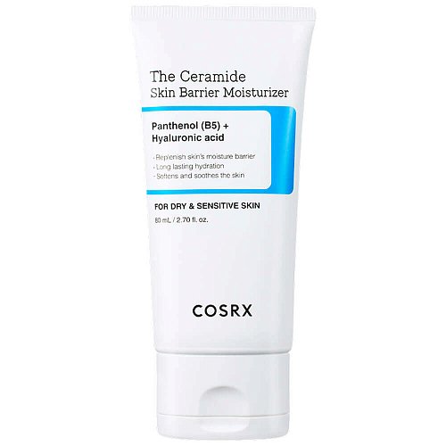Восстанавливающий крем с церамидами COSRX The Ceramide Skin Barrier Moisturizer