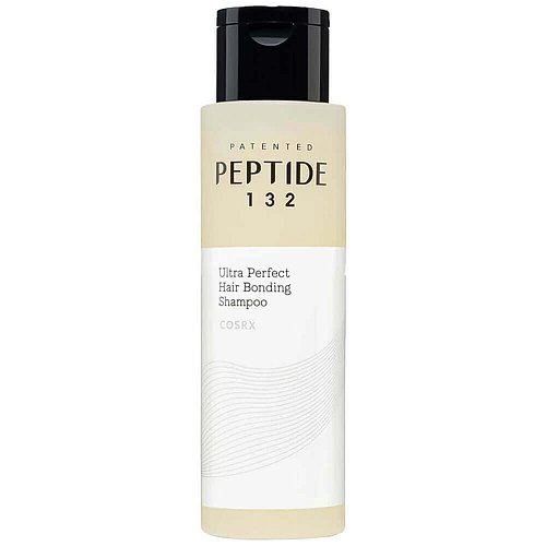 Протеиновый шампунь для повреждённых волос COSRX PEPTIDE 132 Ultra Perfect Hair Bonding Shampoo