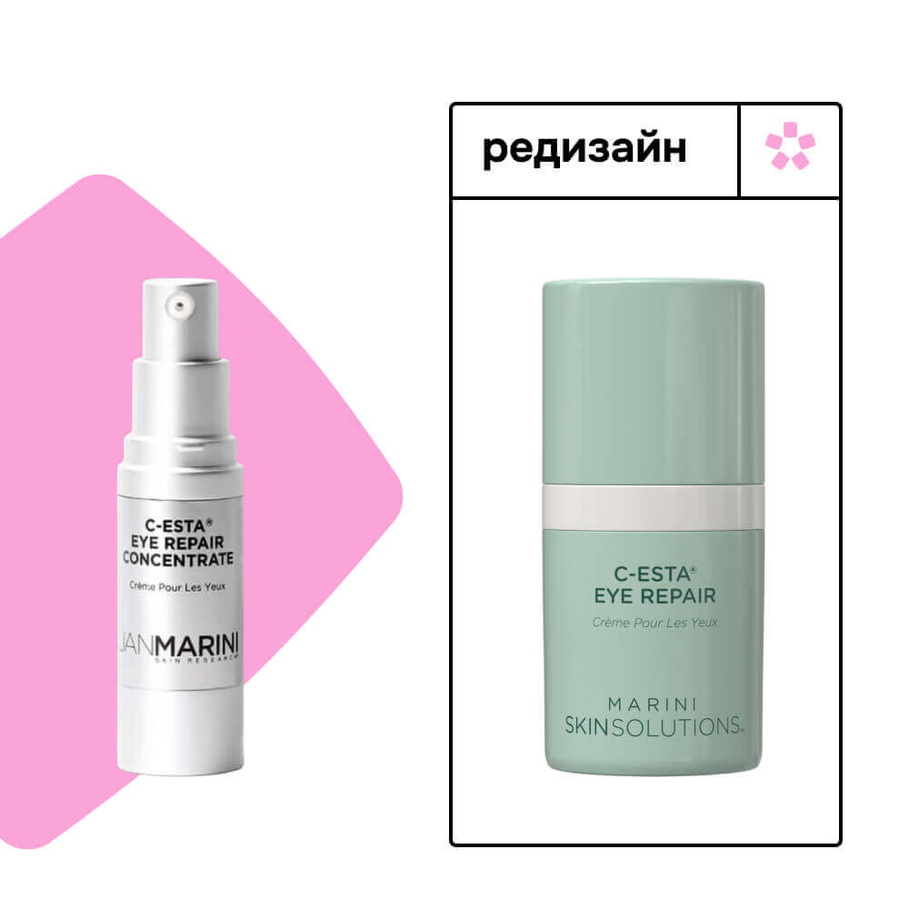 Сыворотка для век с лифтинг-эффектом Jan Marini Skinsolutions C-Esta Eye Repair