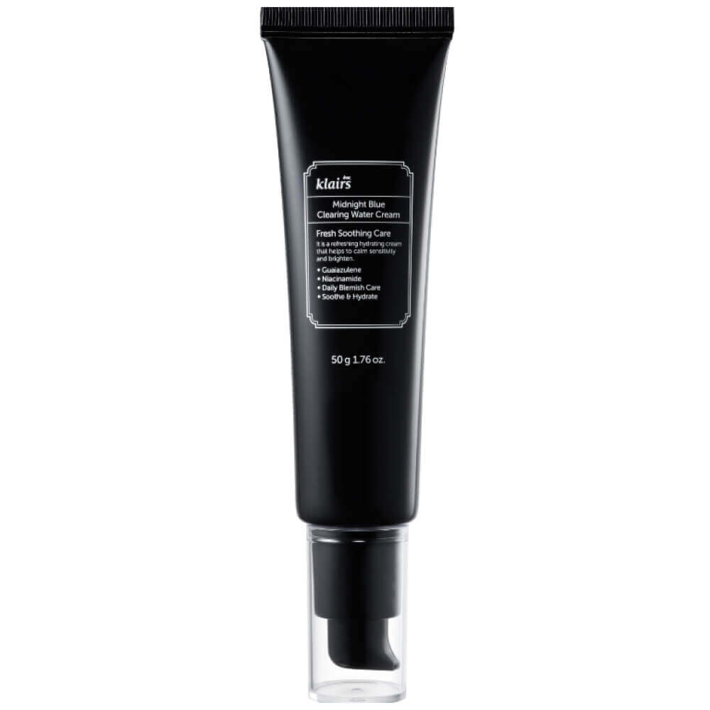 

Крем для лица Dear, Klairs, Midnight Blue Сlearing Water Cream