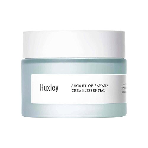 Антиоксидантный крем на основе опунции для питания кожи Huxley Secret of Sahara Cream: Anti-Gravity