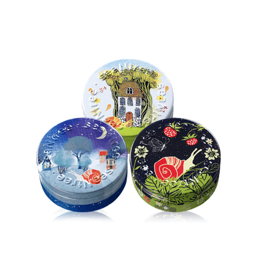 Ночная маска с муцином улитки SeaNtree Snail Steam Sleeping Mask