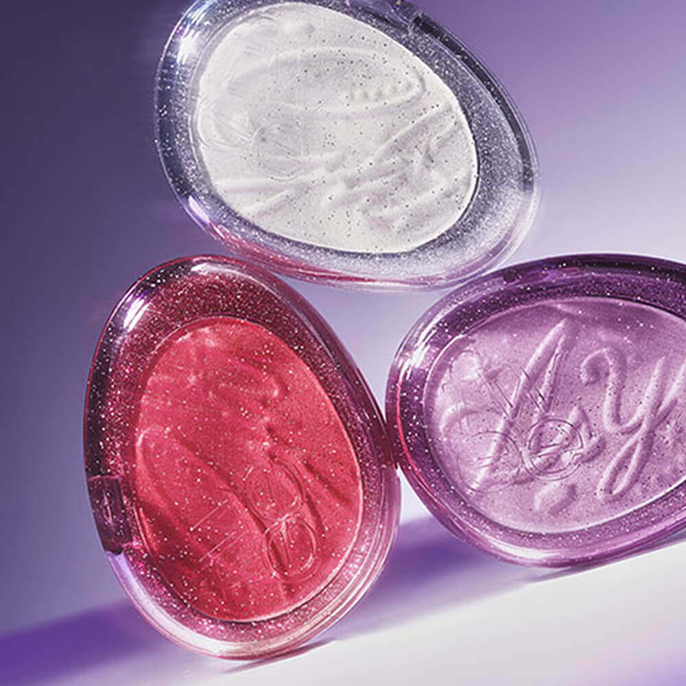 Сияющий хайлайтер для лица fwee Glitz Stone Highlighter