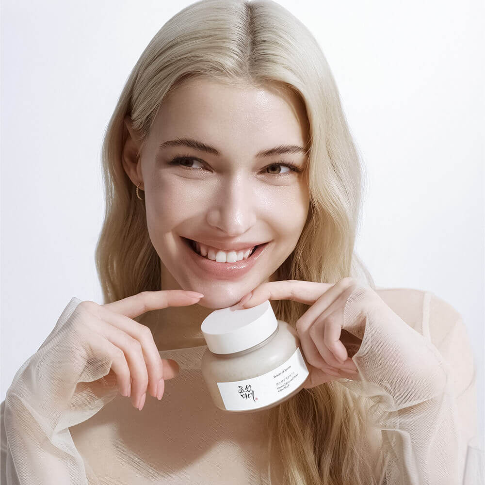 Очищающая маска с рисом и мёдом Beauty Of Joseon Ground Rice and Honey Glow Mask