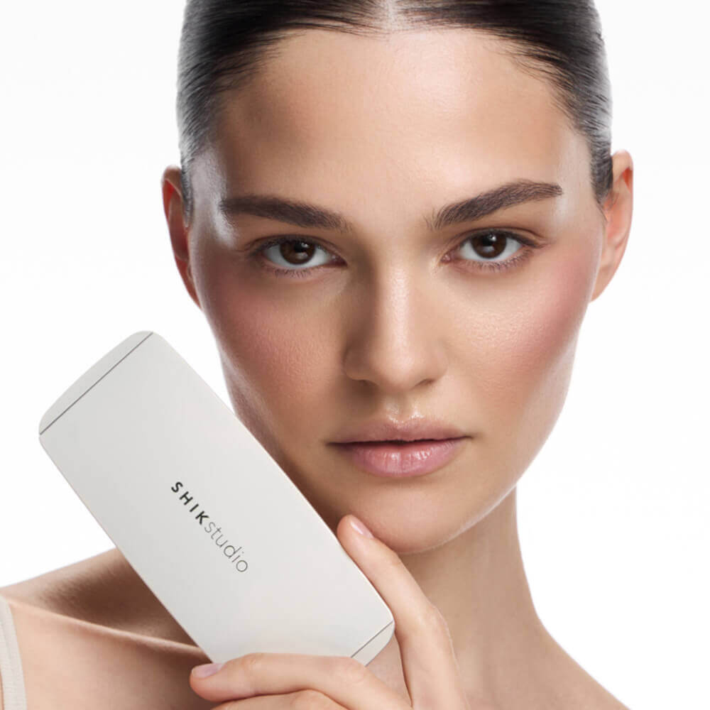 Палетка запечённых продуктов для макияжа лица SHIKstudio Face Palette Baked