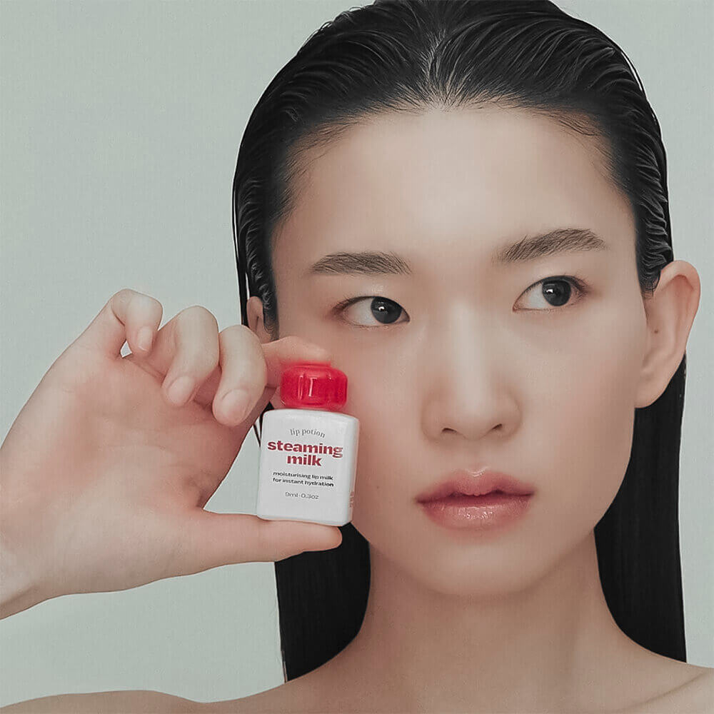 Молоко-праймер для губ alternative stereo Lip Potion Steaming Milk