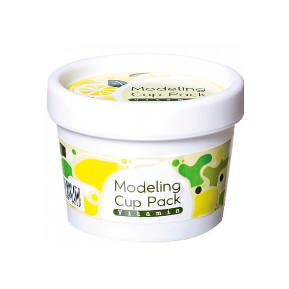 Моделирующие альгинатные маски Inoface Vitamin Modeling Cup Pack - витамин