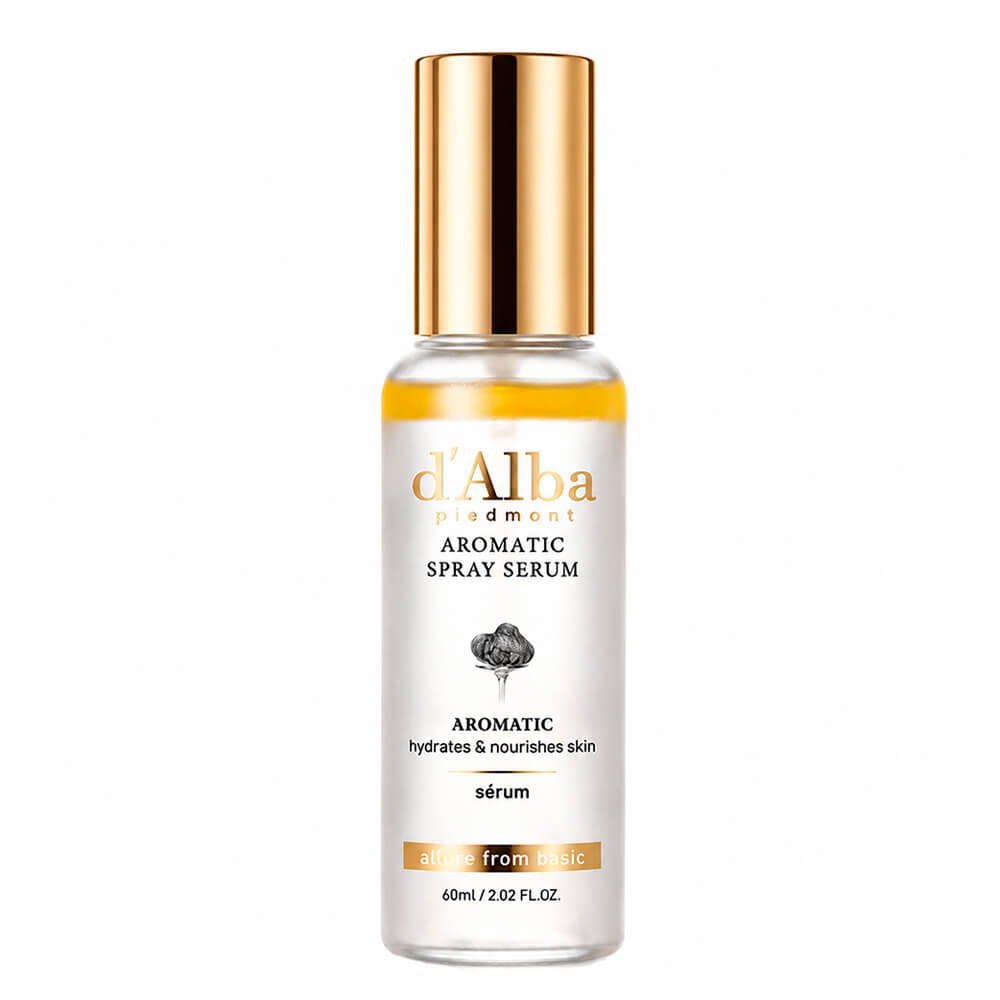 

Питательная сыворотка-спрей c цветочным ароматом d'Alba Aromatic Spray Serum