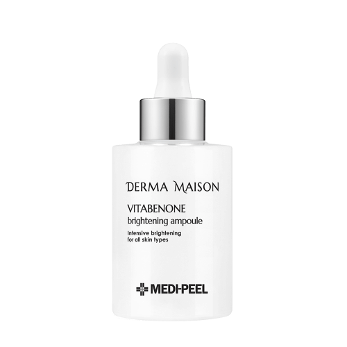 

Антиоксидантная сыворотка с идебеноном MEDI-PEEL Derma Maison Vitabenone Brightening Ampoule