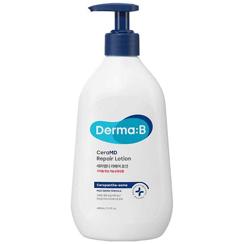 Восстанавливающий липосомный лосьон для тела с церамидами Derma:B CeraMD Repair Lotion