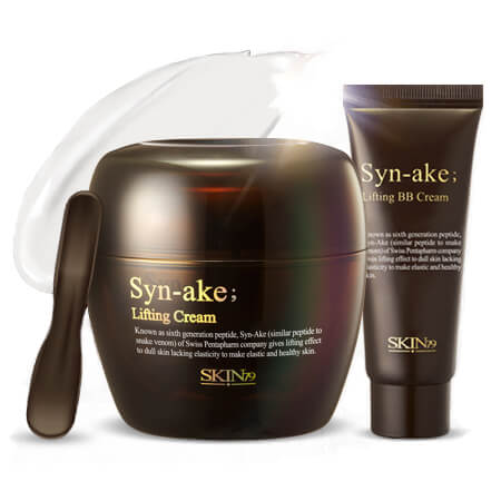 

Антивозрастной пептидный крем для лица Skin79 Syn-Ake Lifting Cream