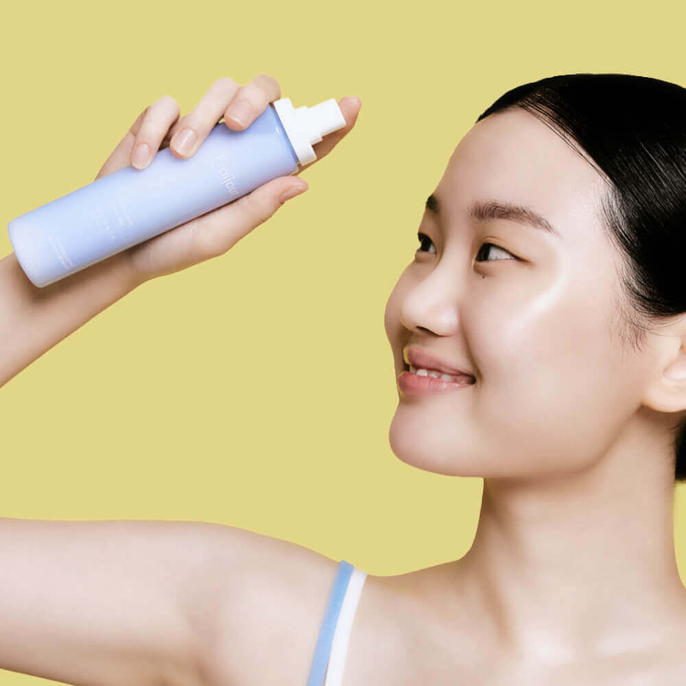 Двухфазный увлажняющий мист с пробиотиками Fraijour Pro Moisture Cream Mist