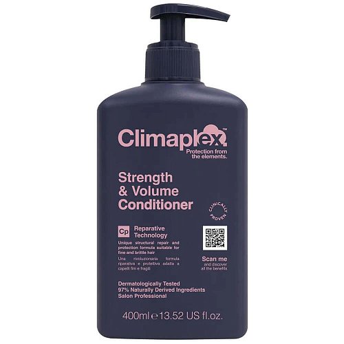 Укрепляющий кондиционер для объёма волос Climaplex Strength & Volume Conditioner