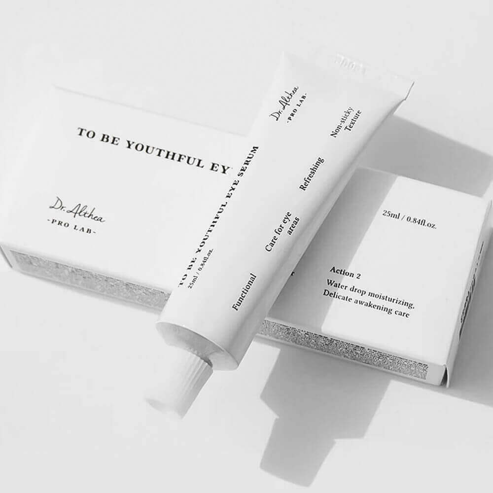 Укрепляющая сыворотка для век Dr. Althea To Be Youthful Eye Serum