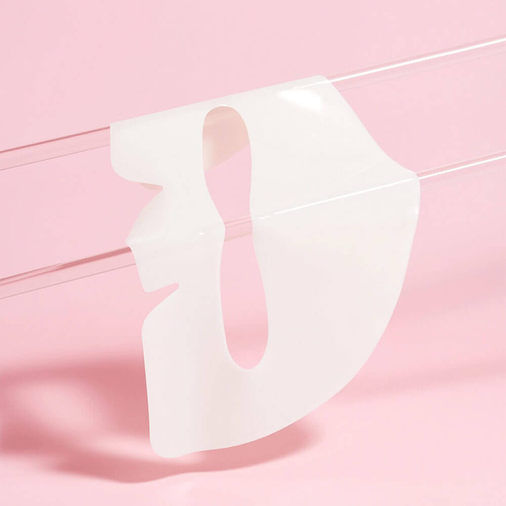 Гидрогелевая маска с коллагеном и пробиотиками UIQ Biome Barrier Collagen Firming Hydrogel Mask