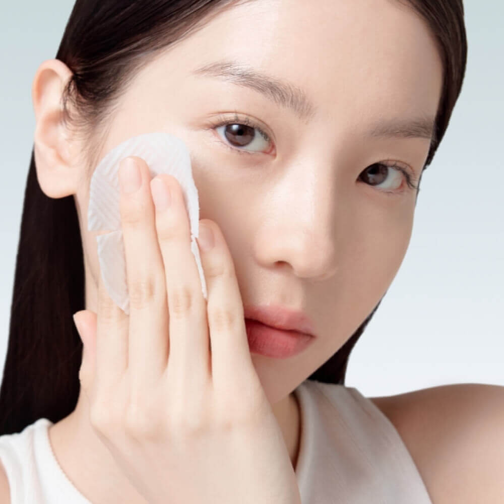 Кислотные тонер-пэды для очищения пор Abib Green LHA Pore Pad Clear Touch