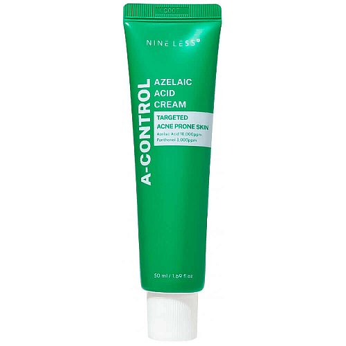 Крем с азелаиновой кислотой для проблемной кожи NINE LESS A-Control Azelaic Acid Cream