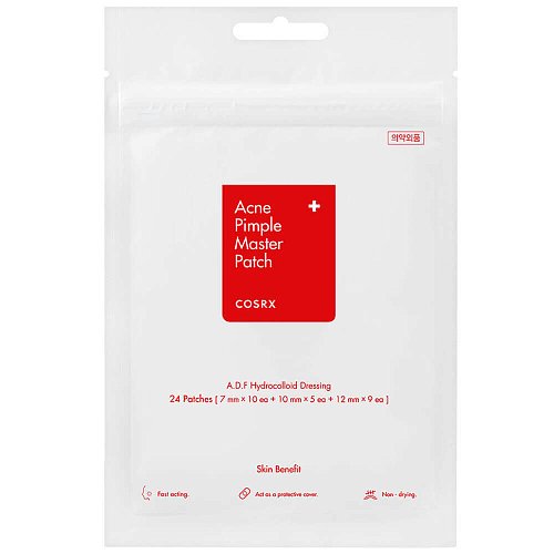 Наклейки от прыщей COSRX Acne Pimple Master Patch